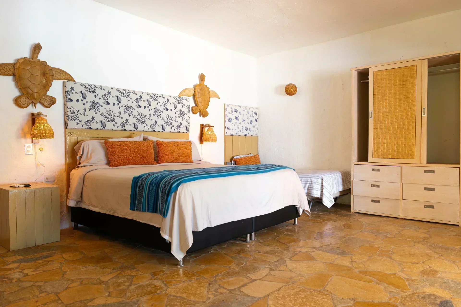 Premium Suite con vista al mar