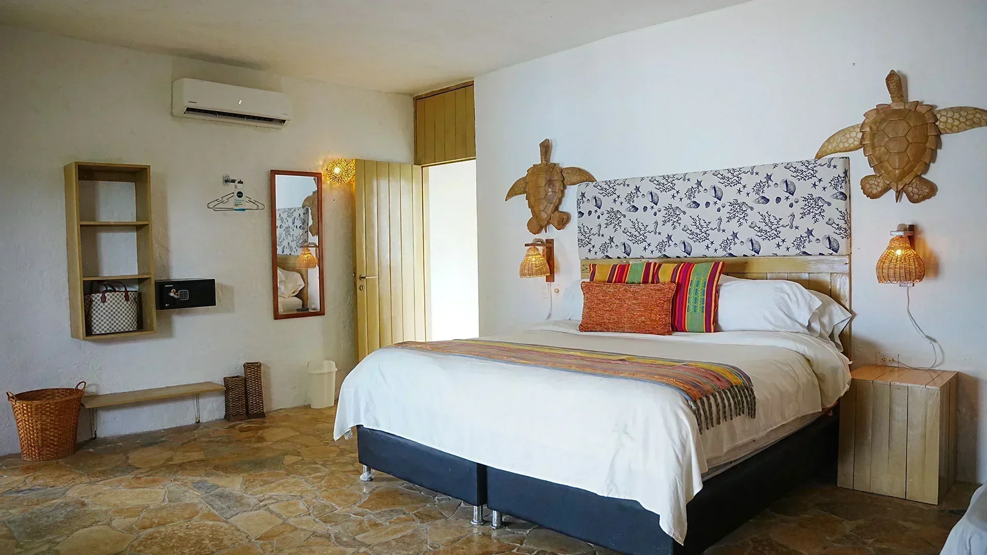 Premium Suite con vista al mar